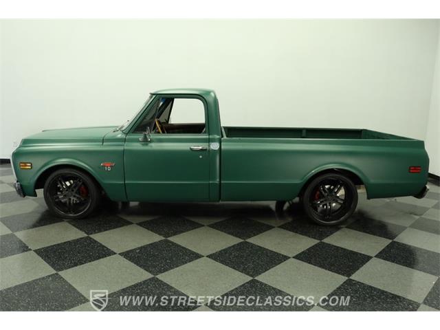 1972 Chevrolet C10 (CC-2105814) for sale in Lutz, Florida