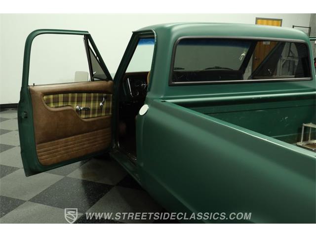 1972 Chevrolet C10 (CC-2105814) for sale in Lutz, Florida