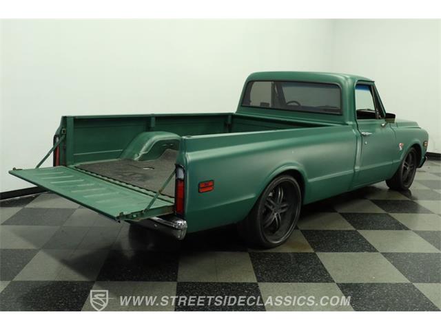 1972 Chevrolet C10 (CC-2105814) for sale in Lutz, Florida