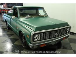 1972 Chevrolet C10 (CC-2105814) for sale in Lutz, Florida