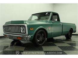 1972 Chevrolet C10 (CC-2105814) for sale in Lutz, Florida