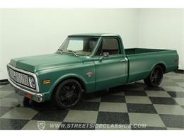 1972 Chevrolet C10 (CC-2105814) for sale in Lutz, Florida
