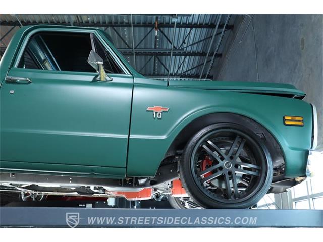 1972 Chevrolet C10 (CC-2105814) for sale in Lutz, Florida