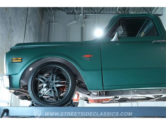1972 Chevrolet C10 (CC-2105814) for sale in Lutz, Florida