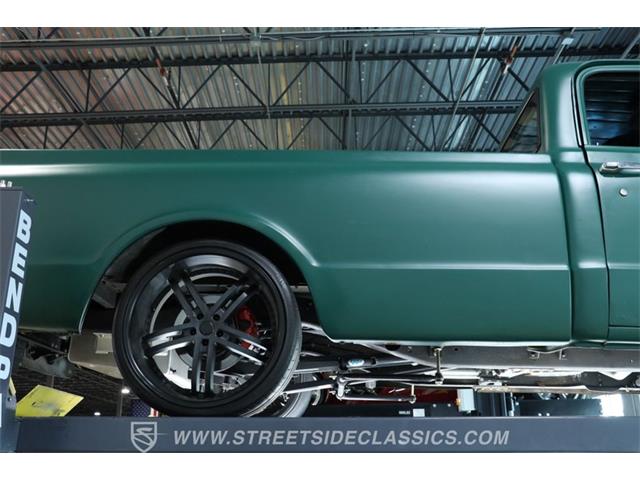 1972 Chevrolet C10 (CC-2105814) for sale in Lutz, Florida