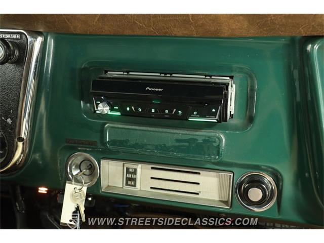 1972 Chevrolet C10 (CC-2105814) for sale in Lutz, Florida