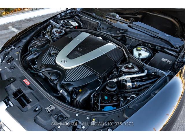 2008 Mercedes-Benz CL600 (CC-2105815) for sale in Beverly Hills, California