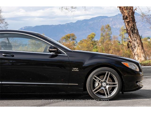 2008 Mercedes-Benz CL600 (CC-2105815) for sale in Beverly Hills, California