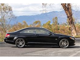 2008 Mercedes-Benz CL600 (CC-2105815) for sale in Beverly Hills, California