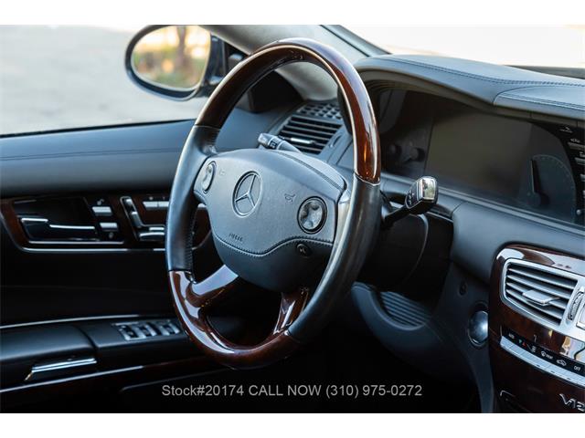 2008 Mercedes-Benz CL600 (CC-2105815) for sale in Beverly Hills, California