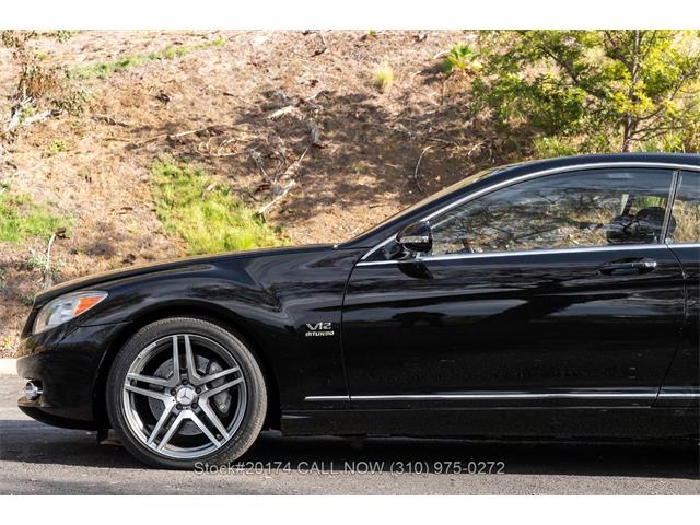 2008 Mercedes-Benz CL600 (CC-2105815) for sale in Beverly Hills, California
