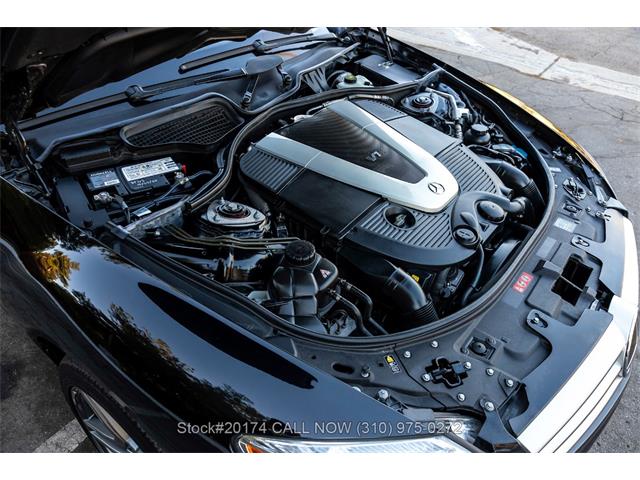 2008 Mercedes-Benz CL600 (CC-2105815) for sale in Beverly Hills, California