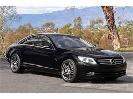 2008 Mercedes-Benz CL600 (CC-2105815) for sale in Beverly Hills, California