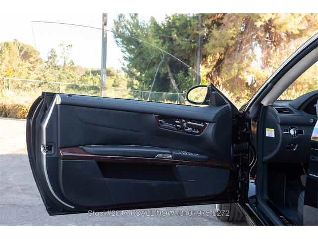 2008 Mercedes-Benz CL600 (CC-2105815) for sale in Beverly Hills, California