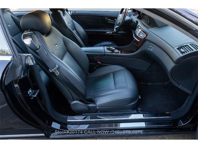 2008 Mercedes-Benz CL600 (CC-2105815) for sale in Beverly Hills, California