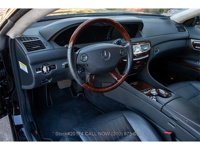 2008 Mercedes-Benz CL600 (CC-2105815) for sale in Beverly Hills, California