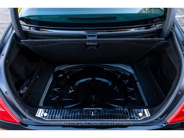 2008 Mercedes-Benz CL600 (CC-2105815) for sale in Beverly Hills, California