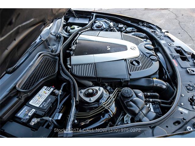 2008 Mercedes-Benz CL600 (CC-2105815) for sale in Beverly Hills, California