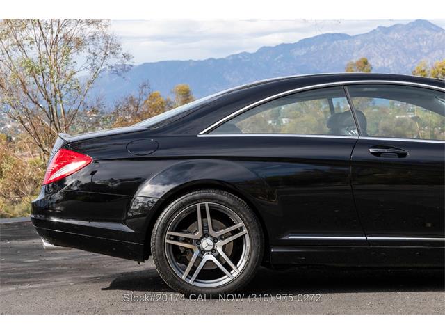 2008 Mercedes-Benz CL600 (CC-2105815) for sale in Beverly Hills, California