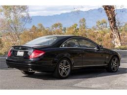 2008 Mercedes-Benz CL600 (CC-2105815) for sale in Beverly Hills, California