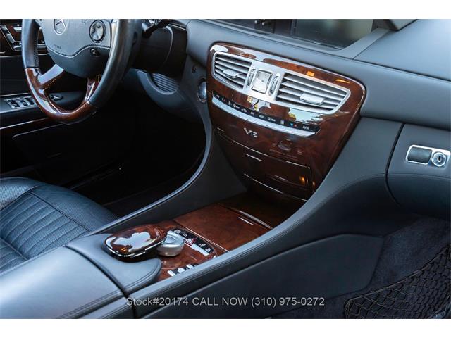 2008 Mercedes-Benz CL600 (CC-2105815) for sale in Beverly Hills, California