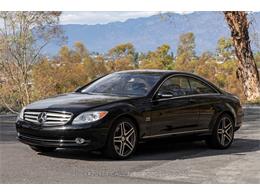 2008 Mercedes-Benz CL600 (CC-2105815) for sale in Beverly Hills, California