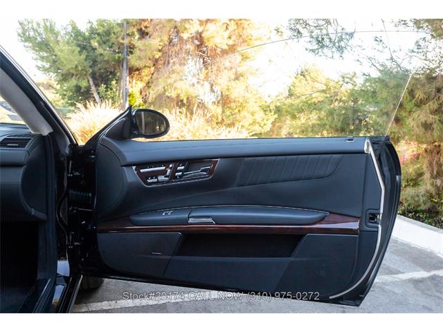 2008 Mercedes-Benz CL600 (CC-2105815) for sale in Beverly Hills, California