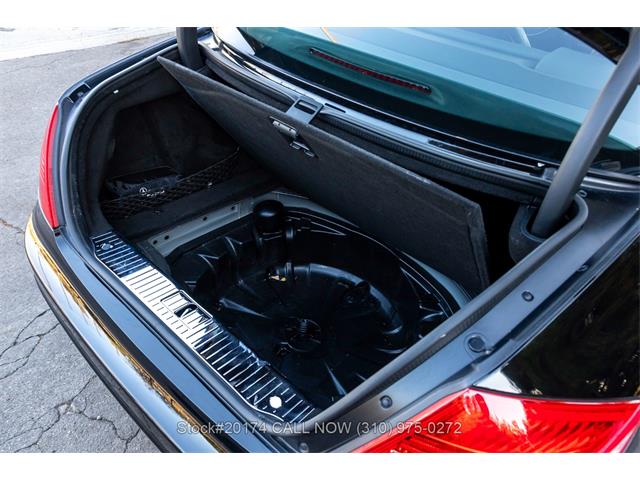 2008 Mercedes-Benz CL600 (CC-2105815) for sale in Beverly Hills, California