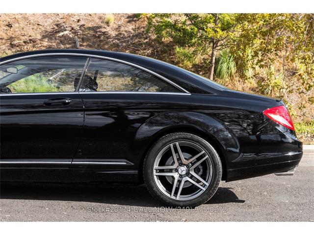 2008 Mercedes-Benz CL600 (CC-2105815) for sale in Beverly Hills, California