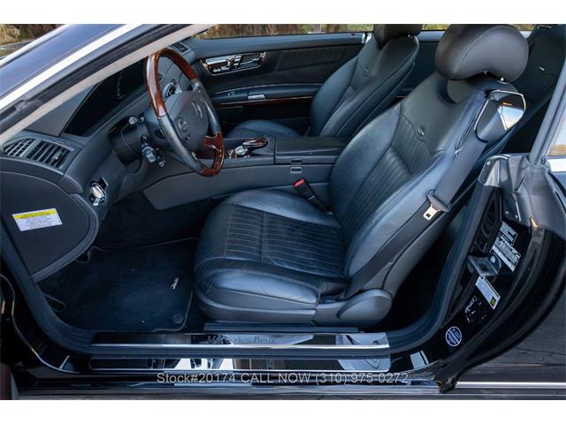 2008 Mercedes-Benz CL600 (CC-2105815) for sale in Beverly Hills, California