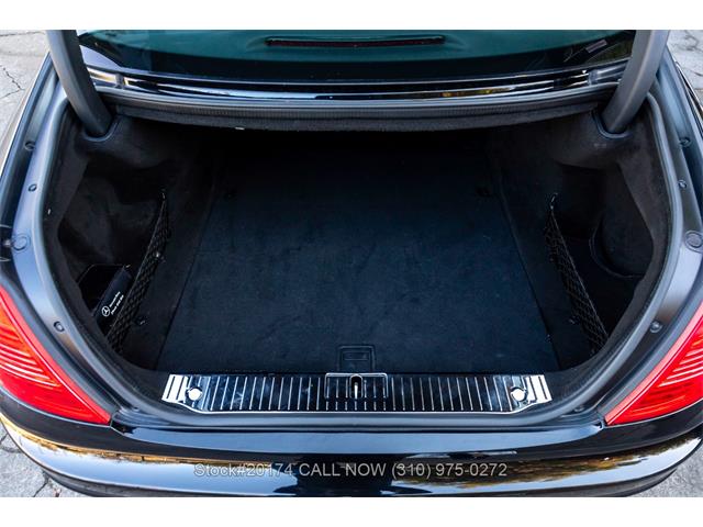 2008 Mercedes-Benz CL600 (CC-2105815) for sale in Beverly Hills, California