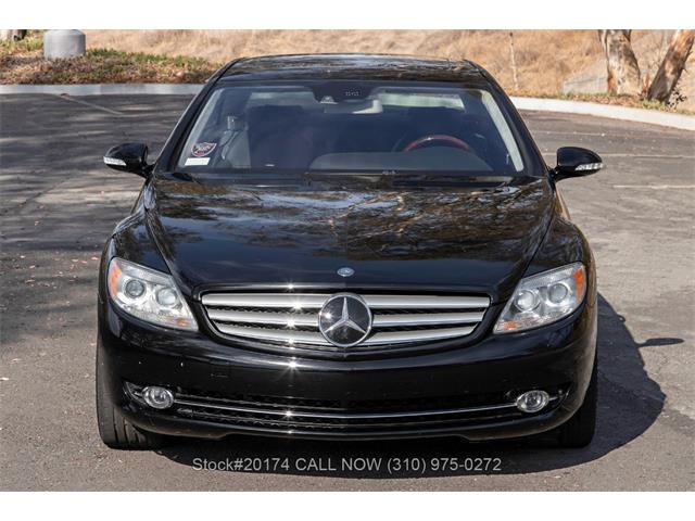 2008 Mercedes-Benz CL600 (CC-2105815) for sale in Beverly Hills, California