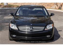 2008 Mercedes-Benz CL600 (CC-2105815) for sale in Beverly Hills, California