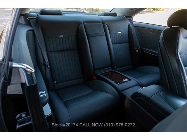 2008 Mercedes-Benz CL600 (CC-2105815) for sale in Beverly Hills, California