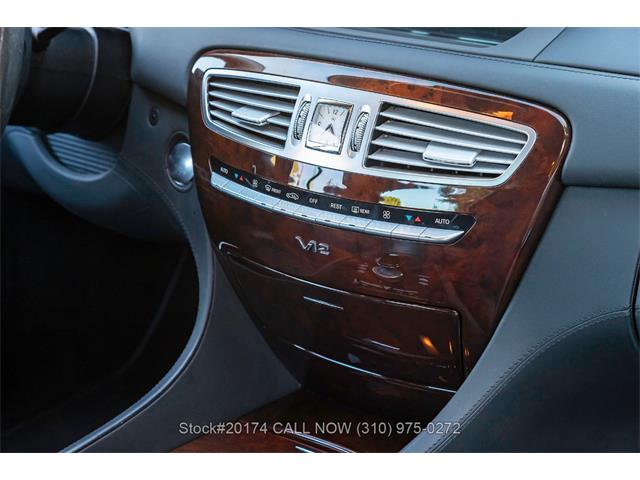 2008 Mercedes-Benz CL600 (CC-2105815) for sale in Beverly Hills, California