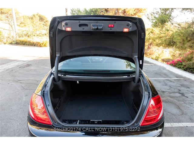 2008 Mercedes-Benz CL600 (CC-2105815) for sale in Beverly Hills, California