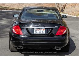 2008 Mercedes-Benz CL600 (CC-2105815) for sale in Beverly Hills, California
