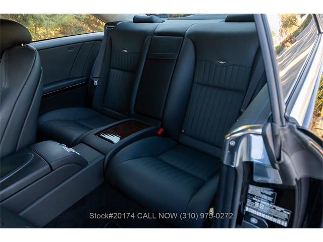 2008 Mercedes-Benz CL600 (CC-2105815) for sale in Beverly Hills, California