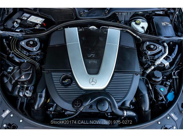 2008 Mercedes-Benz CL600 (CC-2105815) for sale in Beverly Hills, California