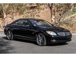 2008 Mercedes-Benz CL600 (CC-2105815) for sale in Beverly Hills, California