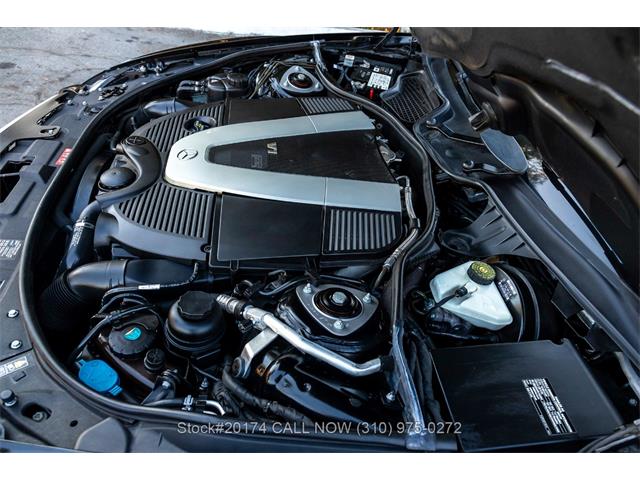 2008 Mercedes-Benz CL600 (CC-2105815) for sale in Beverly Hills, California