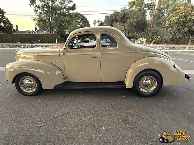 1940 Ford Business Coupe (CC-2105817) for sale in Sierra Madre, California