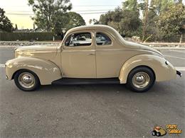 1940 Ford Business Coupe (CC-2105817) for sale in Sierra Madre, California