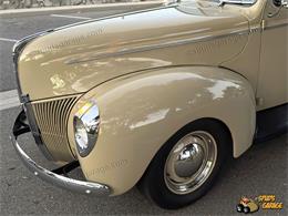 1940 Ford Business Coupe (CC-2105817) for sale in Sierra Madre, California