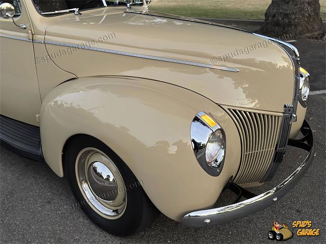 1940 Ford Business Coupe (CC-2105817) for sale in Sierra Madre, California