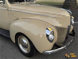 1940 Ford Business Coupe (CC-2105817) for sale in Sierra Madre, California