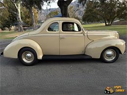 1940 Ford Business Coupe (CC-2105817) for sale in Sierra Madre, California