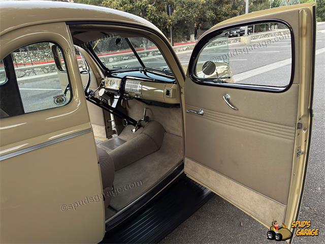 1940 Ford Business Coupe (CC-2105817) for sale in Sierra Madre, California