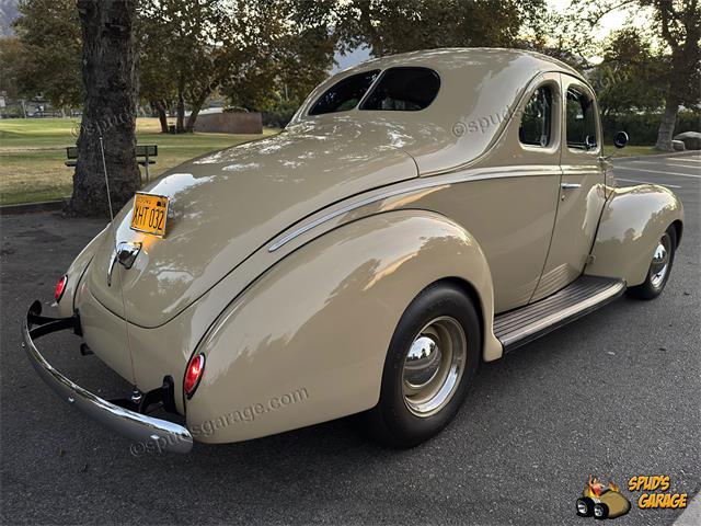 1940 Ford Business Coupe (CC-2105817) for sale in Sierra Madre, California