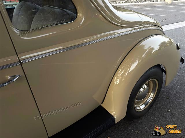 1940 Ford Business Coupe (CC-2105817) for sale in Sierra Madre, California